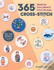 Capa do artigo 365 Cross-Stitch