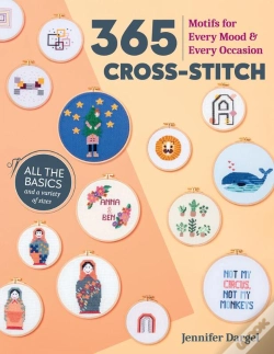 Capa do artigo 365 Cross-Stitch