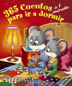 Capa do artigo 365 Cuentos De 1 Minuto Para Ir A Dormir