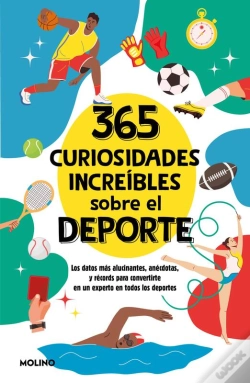 Capa do artigo 365 Curiosidades Increíbles Sobre El Deporte