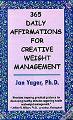 Capa do artigo 365 Daily Affirmations For Creative Weight Management