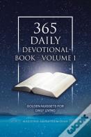 365 Daily Devotional Book - Volume 1