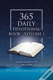 365 Daily Devotional Book - Volume 1