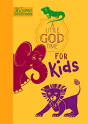 365 Daily Devotions: A Little God Time For Kids - Preview