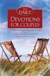 Capa do artigo 365 Daily Devotions For Couples
