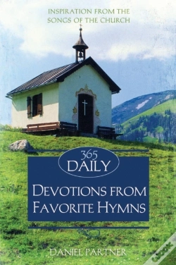 Capa do artigo 365 Daily Devotions From Favorite Hymns