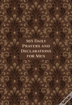 Capa do artigo 365 Daily Prayers And Declarations For Men