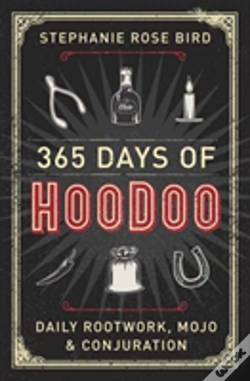 Capa do artigo 365 Days Of Hoodoo