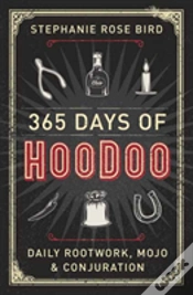 Capa do artigo 365 Days Of Hoodoo
