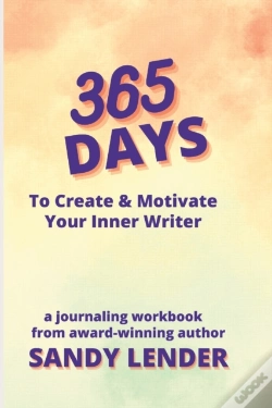 Capa do artigo 365 Days To Create & Motivate Your Inner Writer