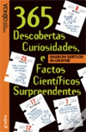 365 Descobertas, Curiosidades e Factos Científicos Surpreendentes