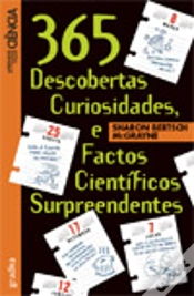 Capa do artigo 365 Descobertas, Curiosidades e Factos Científicos Surpreendentes