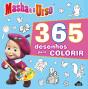 365 Desenhos para Colorir - Preview