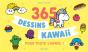 365 Dessins Kawaii Pour Toute L'Annee - Preview