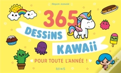 Capa do artigo 365 Dessins Kawaii Pour Toute L'Annee