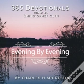 Capa do artigo 365 Devotionals. Evening By Evening - By Charles H. Spurgeon.