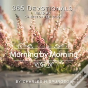 Capa do artigo 365 Devotionals. Morning By Morning - By Charles H. Spurgeon.