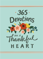 365 Devotions For A Thankful Heart - Preview