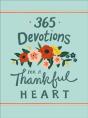 365 Devotions For A Thankful Heart - Preview