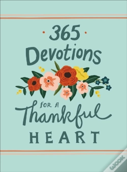 Capa do artigo 365 Devotions For A Thankful Heart