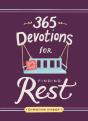 365 Devotions For Finding Rest - Preview