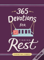 Capa do artigo 365 Devotions For Finding Rest