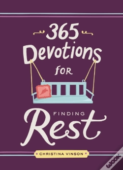 Capa do artigo 365 Devotions For Finding Rest