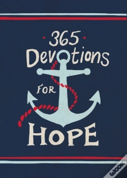 Capa do artigo 365 Devotions For Hope
