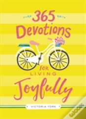 Capa do artigo 365 Devotions For Living Joyfully
