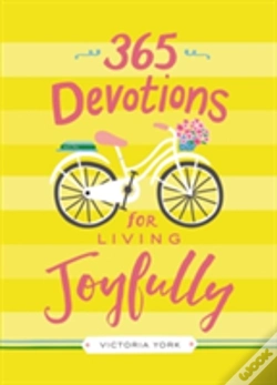Capa do artigo 365 Devotions For Living Joyfully