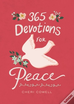 Capa do artigo 365 Devotions For Peace