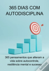 Capa do artigo 365 Dias Com Autodisciplina