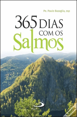 Capa do artigo 365 Dias com os Salmos 