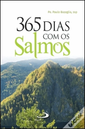 Capa do artigo 365 Dias com os Salmos 