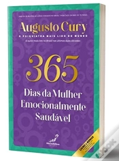 Capa do artigo 365 Dias da Mulher Emocionalmente Saudável