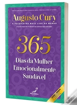 Capa do artigo 365 Dias da Mulher Emocionalmente Saudável