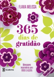 Capa do artigo 365 Dias De Gratidão