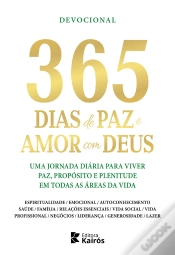 Capa do artigo 365 Dias De Paz E Amor Com Deus