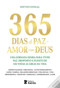 Capa do artigo 365 Dias De Paz E Amor Com Deus