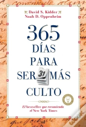 Capa do artigo 365 Días Para Ser Más Culto