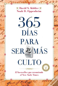 Capa do artigo 365 Días Para Ser Más Culto