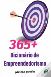 Capa do artigo 365 + Dicionário de Empreendedorismo