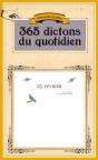 365 Dictons Du Quotidien - Preview