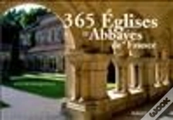 Capa do artigo 365 Églises Et Abbayes De France