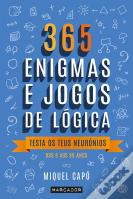 365 Enigmas e Jogos de Lógica