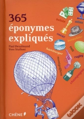 365 Éponymes Expliqués