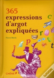 Capa do artigo 365 Expressions D Argot Expliquees