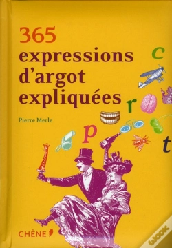 Capa do artigo 365 Expressions D Argot Expliquees