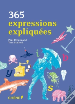 Capa do artigo 365 Expressions Quotidiennes Expliquees