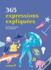 Capa do artigo 365 Expressions Quotidiennes Expliquees